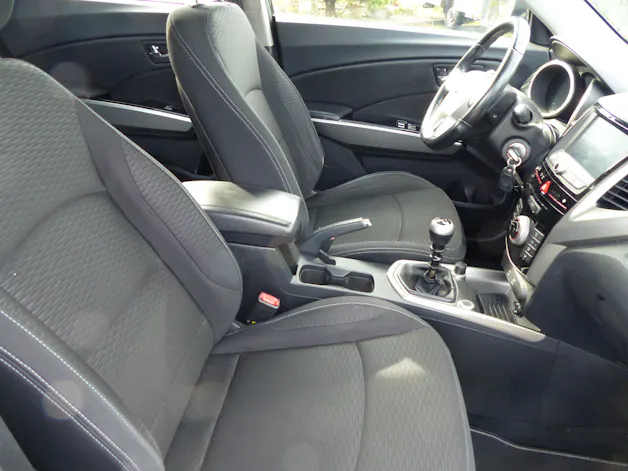 KGM -SsangYong Tivoli 1.6 eXDi Crystal 4WD