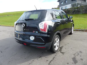 KGM -SsangYong Tivoli 1.6 eXDi Crystal 4WD