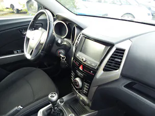 KGM -SsangYong Tivoli 1.6 eXDi Crystal 4WD
