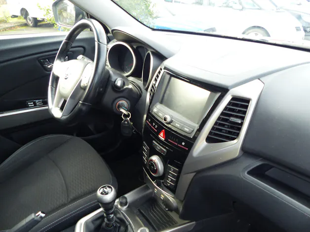 KGM -SsangYong Tivoli 1.6 eXDi Crystal 4WD
