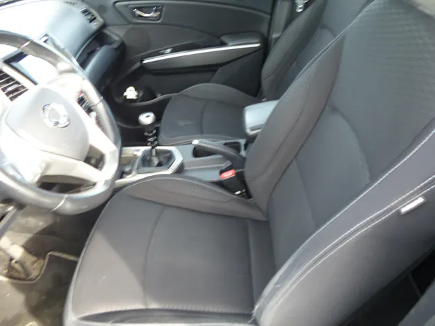 KGM -SsangYong Tivoli 1.6 eXDi Crystal 4WD