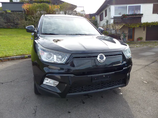 KGM -SsangYong Tivoli 1.6 eXDi Crystal 4WD
