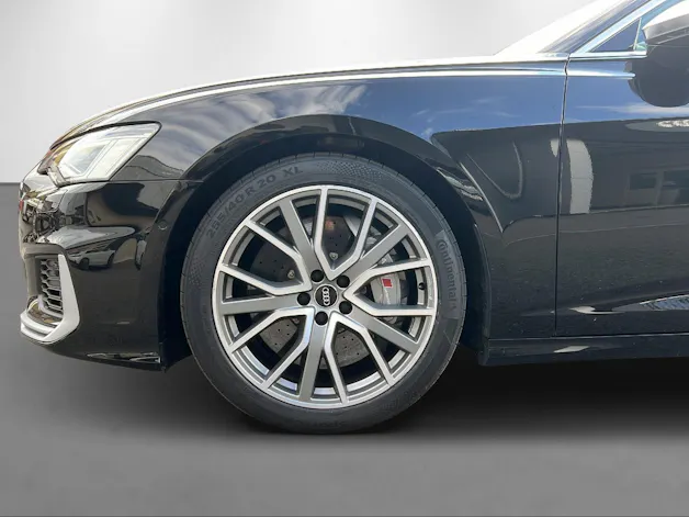 Audi S6 Avant 3.0 V6 TDI quattro T-Tronic