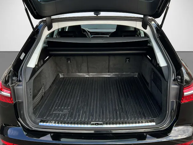 Audi S6 Avant 3.0 V6 TDI quattro T-Tronic