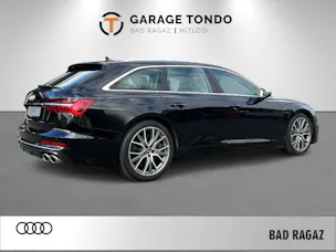 Audi S6 Avant 3.0 V6 TDI quattro T-Tronic