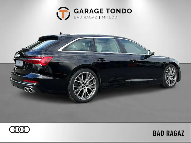 Audi S6 Avant 3.0 V6 TDI quattro T-Tronic