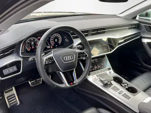 Audi S6 Avant 3.0 V6 TDI quattro T-Tronic