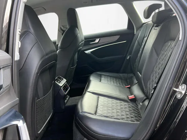 Audi S6 Avant 3.0 V6 TDI quattro T-Tronic