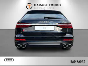 Audi S6 Avant 3.0 V6 TDI quattro T-Tronic