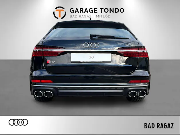 Audi S6 Avant 3.0 V6 TDI quattro T-Tronic