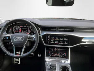 Audi S6 Avant 3.0 V6 TDI quattro T-Tronic