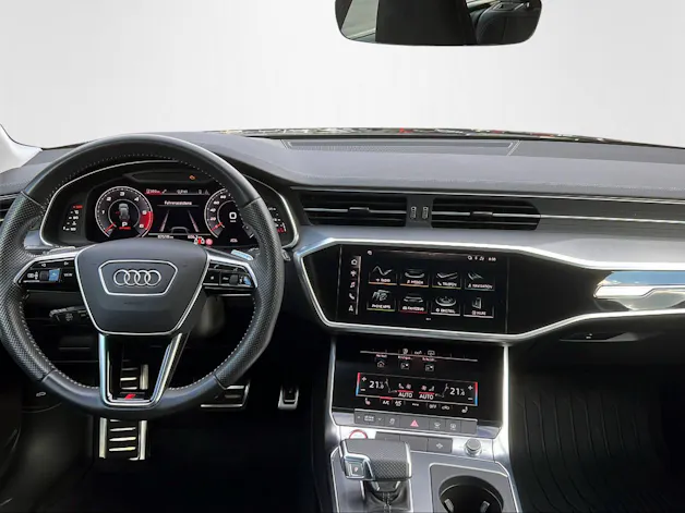 Audi S6 Avant 3.0 V6 TDI quattro T-Tronic