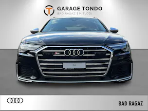 Audi S6 Avant 3.0 V6 TDI quattro T-Tronic