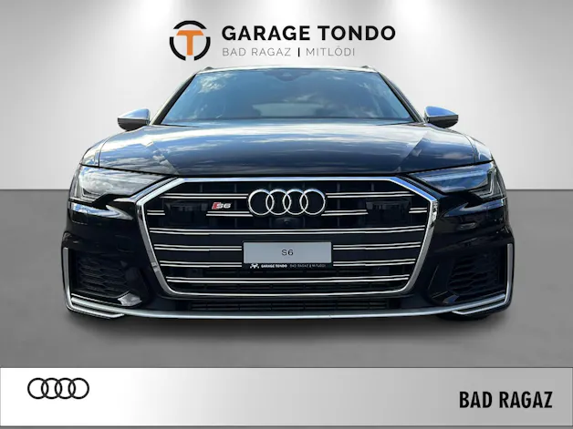 Audi S6 Avant 3.0 V6 TDI quattro T-Tronic
