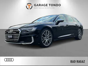 Audi S6 Avant 3.0 V6 TDI quattro T-Tronic