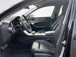 Audi S6 Avant 3.0 V6 TDI quattro T-Tronic