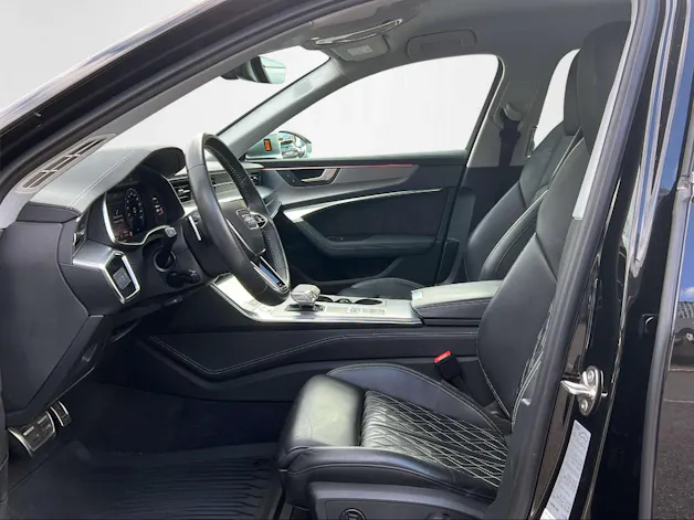 Audi S6 Avant 3.0 V6 TDI quattro T-Tronic