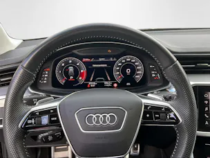 Audi S6 Avant 3.0 V6 TDI quattro T-Tronic