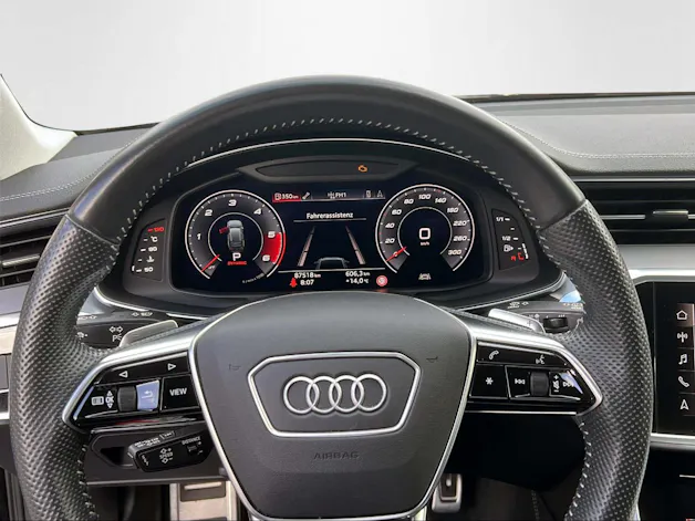 Audi S6 Avant 3.0 V6 TDI quattro T-Tronic