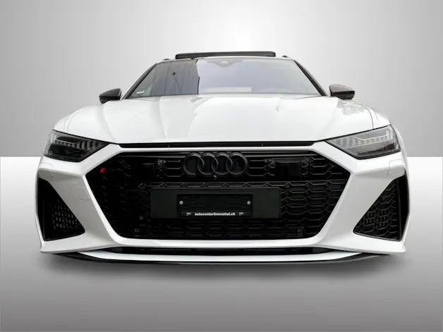 Audi RS6 Avant 4.0 TFSI V8 Performance quattro