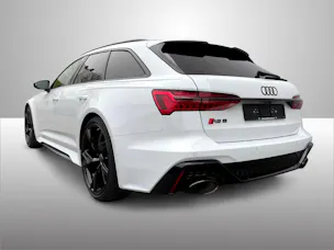 Audi RS6 Avant 4.0 TFSI V8 Performance quattro