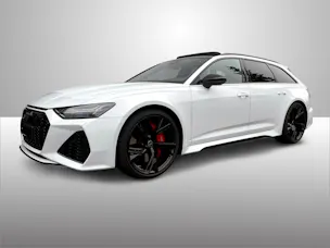 Audi RS6 Avant 4.0 TFSI V8 Performance quattro