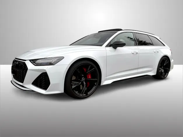 Audi RS6 Avant 4.0 TFSI V8 Performance quattro