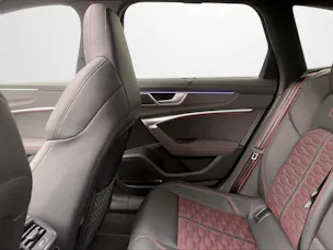 Audi RS6 Avant 4.0 TFSI V8 Performance quattro