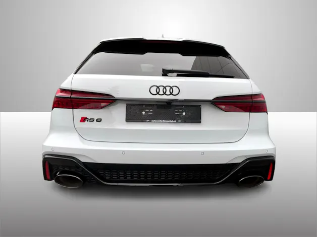 Audi RS6 Avant 4.0 TFSI V8 Performance quattro