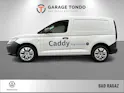 VW Caddy Kaw. 1.5 TSI 116 Entry DSG