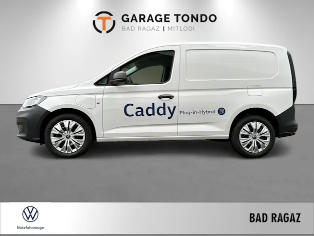 VW Caddy Kaw. 1.5 TSI 116 Entry DSG