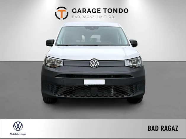 VW Caddy Kaw. 1.5 TSI 116 Entry DSG