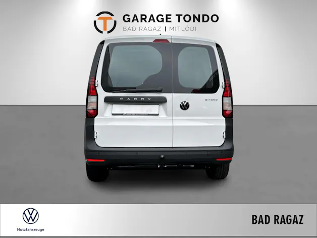 VW Caddy Kaw. 1.5 TSI 116 Entry DSG