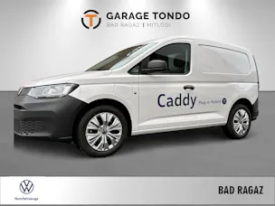 VW Caddy Kaw. 1.5 TSI 116 Entry DSG