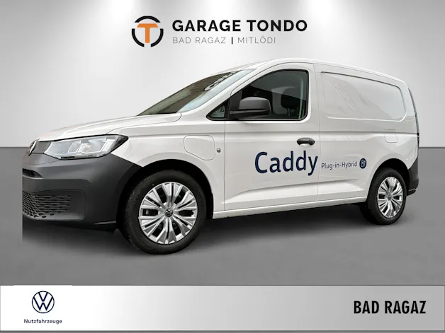 VW Caddy Kaw. 1.5 TSI 116 Entry DSG