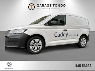 VW Caddy Kaw. 1.5 TSI 116 Entry DSG