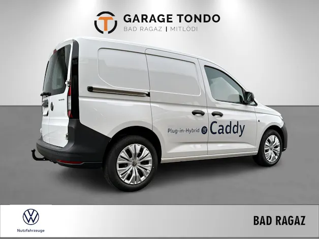 VW Caddy Kaw. 1.5 TSI 116 Entry DSG