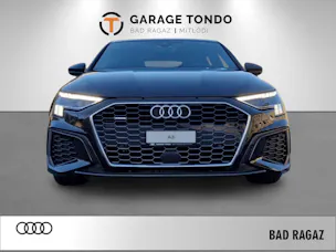 Audi A3 Sportback 2.0 40 TFSI S Line quattro S-Tronic