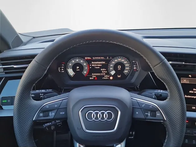 Audi A3 Sportback 2.0 40 TFSI S Line quattro S-Tronic