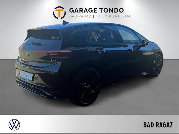 VW ID.3 GTX Performance United