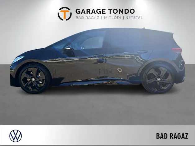 VW ID.3 GTX Performance United