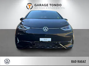 VW ID.3 GTX Performance United