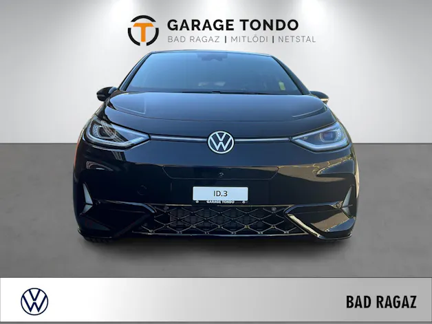 VW ID.3 GTX Performance United