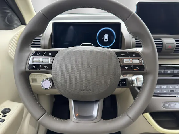 Hyundai Inster 49kWh Amplia