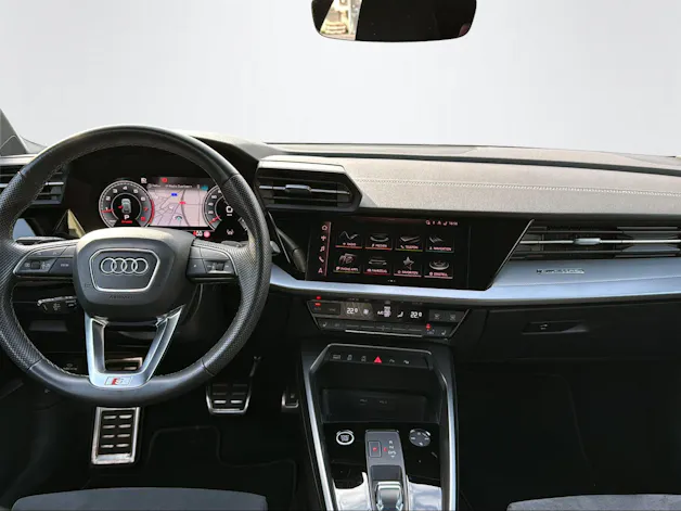 Audi A3 Sportback 2.0 40 TFSI S Line quattro S-Tronic