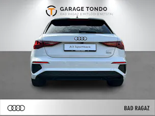 Audi A3 Sportback 2.0 40 TFSI S Line quattro S-Tronic