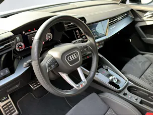 Audi A3 Sportback 2.0 40 TFSI S Line quattro S-Tronic