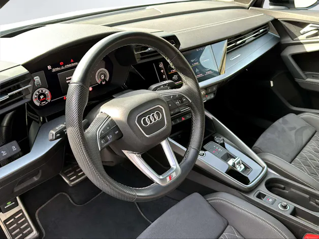 Audi A3 Sportback 2.0 40 TFSI S Line quattro S-Tronic