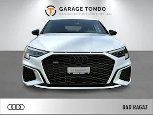 Audi A3 Sportback 2.0 40 TFSI S Line quattro S-Tronic