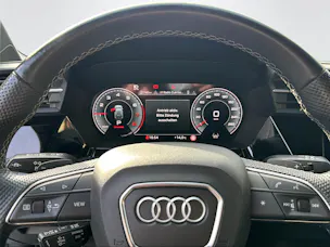 Audi A3 Sportback 2.0 40 TFSI S Line quattro S-Tronic